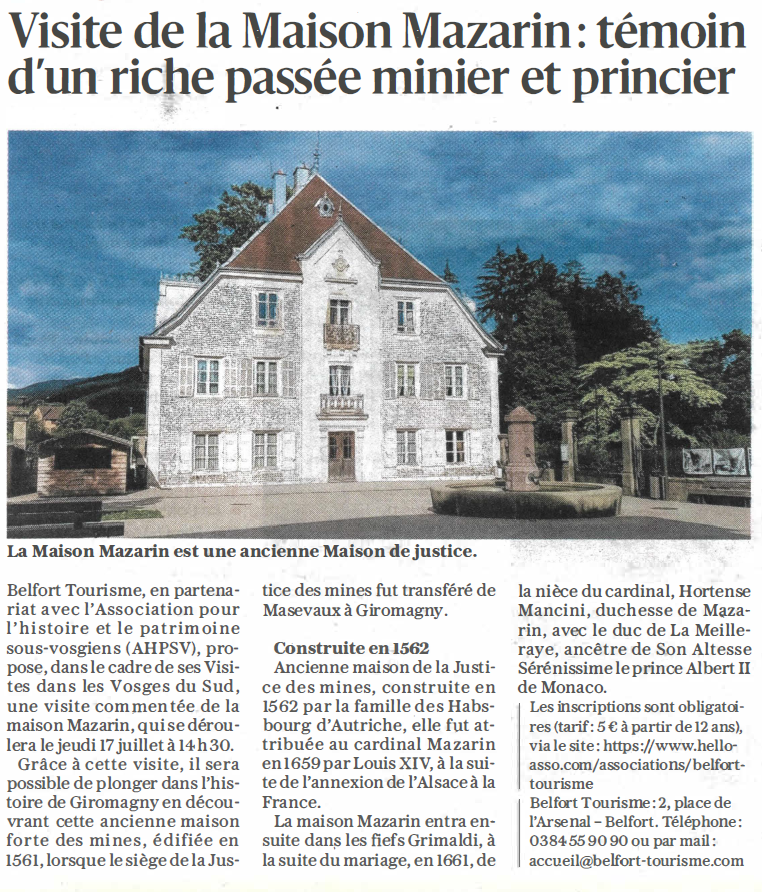 20250714 Maison Mazarin